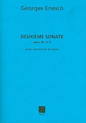 Bild des Verkufers fr Sonate ut majeur op.26,2 pour piano et violoncelle zum Verkauf von moluna