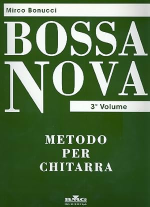 Immagine del venditore per Bossa Nova vol.3: per chitarra/tabulatura venduto da moluna