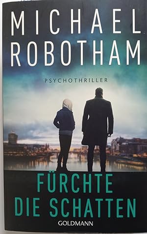 Fürchte die Schatten: Cyrus Haven 2 - Psychothriller