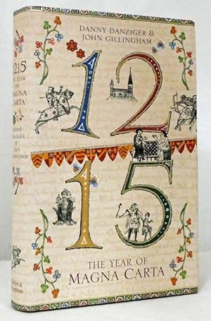 Imagen del vendedor de 1215: The Year of Magna Carta a la venta por Adelaide Booksellers