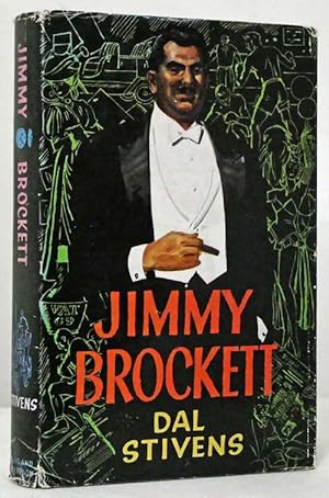 Seller image for Jimmy Brockett Portrait of a Notable Australian for sale by Adelaide Booksellers