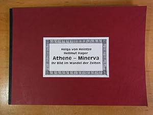 Seller image for Athene - Minerva. Ihr Bild im Wandel der Zeiten [private Fotokopie] for sale by Antiquariat Weber