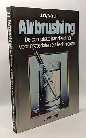 Airbrushing - de complete handleiding voor materialen en technieken