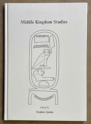 Imagen del vendedor de Middle Kingdom Studies a la venta por Meretseger Books