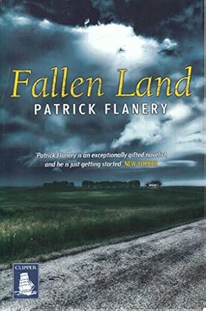 Bild des Verkufers fr Fallen Land (Large Print Edition) zum Verkauf von WeBuyBooks