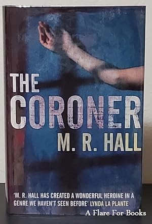 The Coroner: Jenny Cooper vol. 1 (Signed)