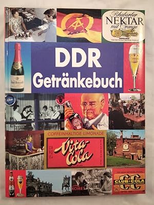 DDR Getränkebuch.