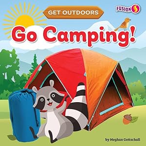 Image du vendeur pour Go Camping! mis en vente par GreatBookPrices