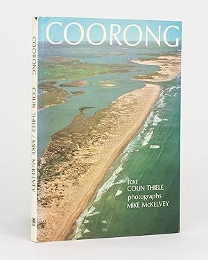 Imagen del vendedor de Coorong. Photographs by Mike McKelvey a la venta por Michael Treloar Booksellers ANZAAB/ILAB