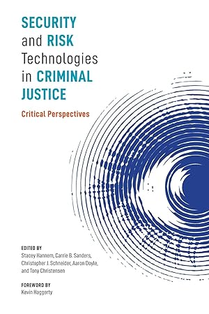 Seller image for Security and Risk Technologies in Criminal Justice for sale by moluna