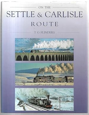 Imagen del vendedor de On the Settle & Carlisle Route. a la venta por City Basement Books