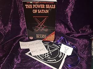 DEMONIC MAGICK & RITUAL Howard Vernon Finbarr Occult Magic Witchcraft Spells 