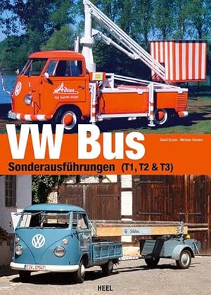 Praxisratgeber Klassikerkauf: VW Bus - HEEL Verlag GmbH