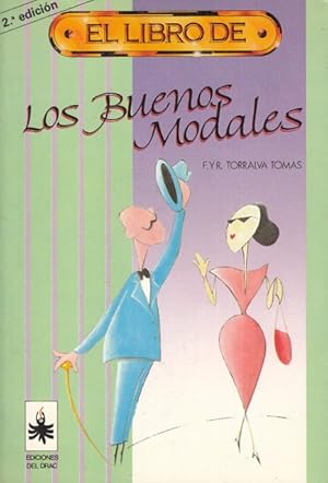Imagen del vendedor de EL LIBRO DE LOS BUENOS MODALES a la venta por Librera Vobiscum