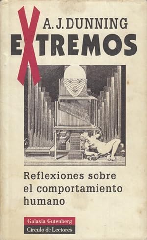 Imagen del vendedor de EXTREMOS. REFLEXIONES SOBRE EL COMPORTAMIENTO HUMANO a la venta por Librera Vobiscum