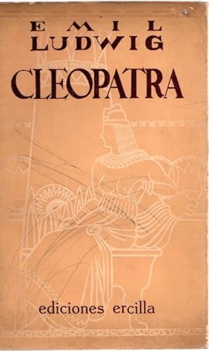 Bild des Verkufers fr Cleopatra . zum Verkauf von Librera Astarloa