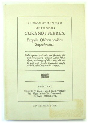 Seller image for Methodus Curandi Febres Propriis Observationibus Superstructura for sale by PsychoBabel & Skoob Books