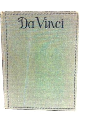 Bild des Verkufers fr Leonardo Da Vinci zum Verkauf von World of Rare Books