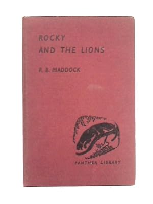 Image du vendeur pour Rocky and the Lions (Panther Library) mis en vente par World of Rare Books