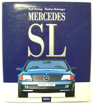 Seller image for Mercedes SL (Marques & Models) for sale by PsychoBabel & Skoob Books