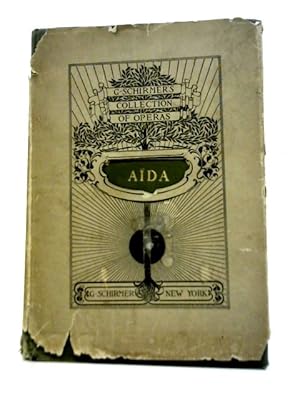 Seller image for Aida, Opera in Four Acts for sale by World of Rare Books