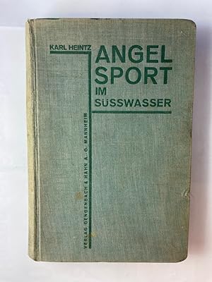 Der Angelsport im Süsswasser.