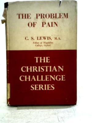 the problem with pain by cs lewis