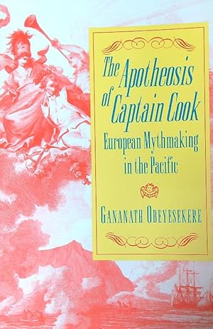 Imagen del vendedor de The apotheosis of Captain Cook a la venta por Librodifaccia