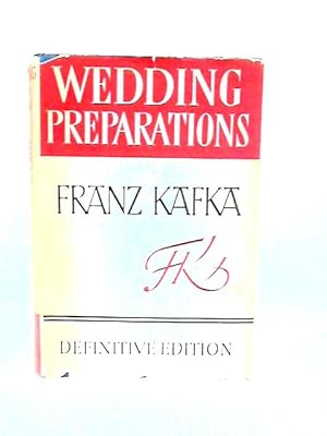 Wedding Preparations in the Country and Other Posthumous Prose Writings
