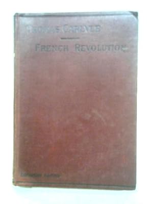 Seller image for The French Revolution: A History Vol II The Constitution for sale by World of Rare Books