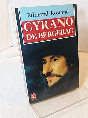 Cyrano de Bergerac ; Comédie héroique en cinq actes et en vers Préface et notes de Pierre Citti