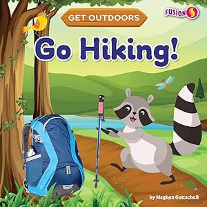 Image du vendeur pour Go Hiking! mis en vente par GreatBookPrices