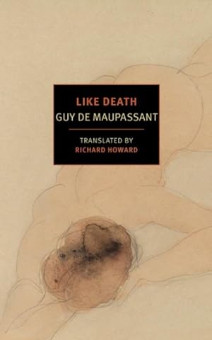 Image du vendeur pour Like Death mis en vente par GreatBookPrices