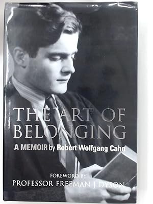 Bild des Verkufers fr The Art of Belonging: A Memoir. zum Verkauf von Plurabelle Books Ltd