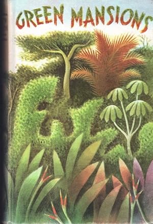 Image du vendeur pour Green Mansions: A Romance of the Tropical Forest mis en vente par Bookman Books