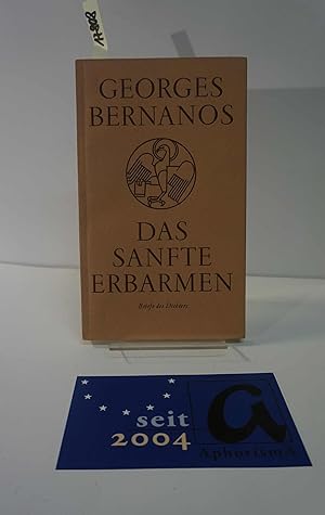 Seller image for Das sanfte Erbarmen. Briefe des Dichters. for sale by AphorismA gGmbH