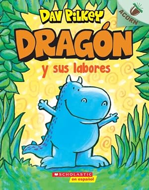 Immagine del venditore per Drag n y sus labors / Dragon Gets by -Language: spanish venduto da GreatBookPricesUK