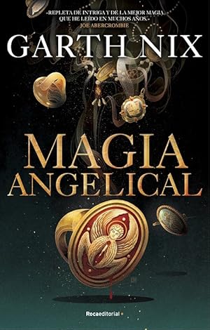 Seller image for MAGIA ANGELICAL. for sale by Librera Smile Books