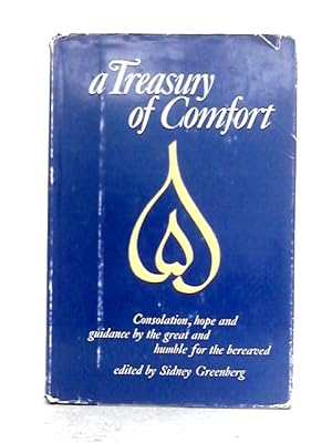 Image du vendeur pour A Treasury of Comfort mis en vente par World of Rare Books