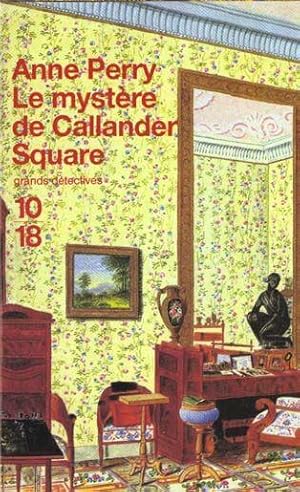 Le mystère de Callander Square