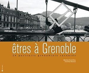 Bild des Verkufers fr tre  Grenoble zum Verkauf von Chapitre.com : livres et presse ancienne