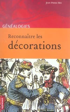 Reconnaître les décorations