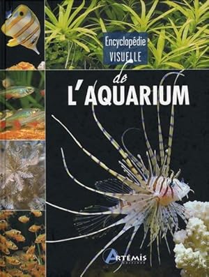 encyclopédie visuelle de l'aquarium