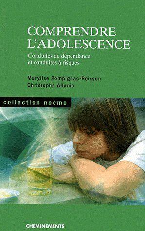 Image du vendeur pour Comprendre l'adolescence mis en vente par Chapitre.com : livres et presse ancienne