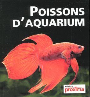 Poissons d'aquarium