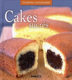 Image du vendeur pour Cakes sucrs mis en vente par Chapitre.com : livres et presse ancienne