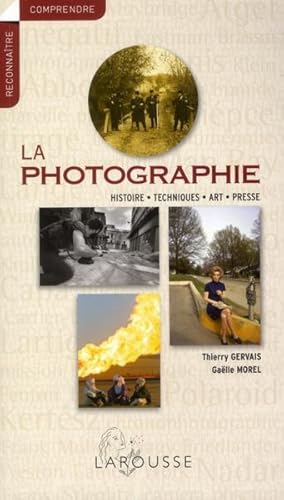 Image du vendeur pour la photographie mis en vente par Chapitre.com : livres et presse ancienne