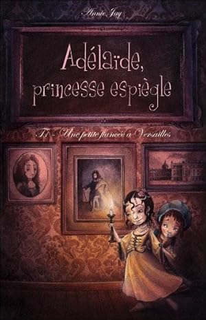 Seller image for Adlade, princesse espigle. Une petite fiance  Versailles for sale by Chapitre.com : livres et presse ancienne