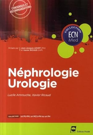 néphrologie ; urologie