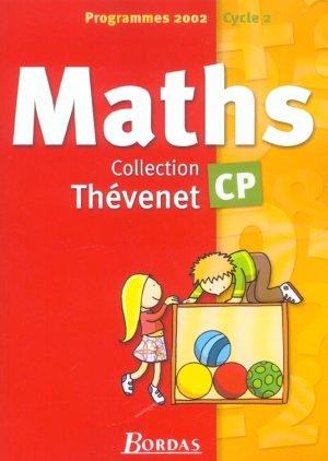 maths cp programmes 2002 cycle 2 fichier de eleve 2003 thevenet